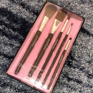 Glam & Beauty makeup brush set